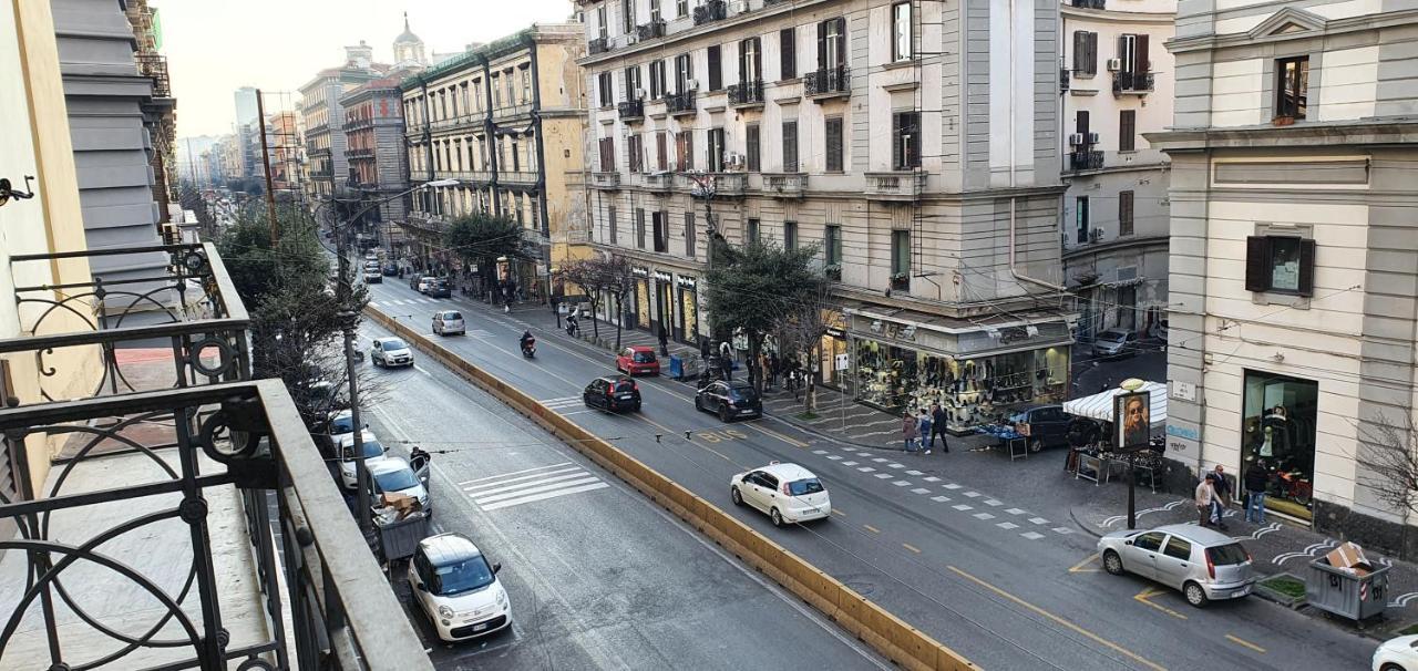 Casa House 381 Apartment Napoli Bagian luar foto