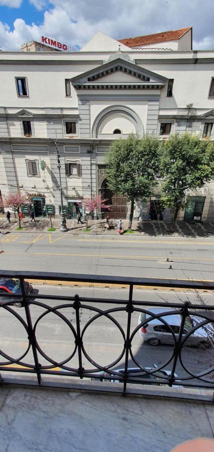 Casa House 381 Apartment Napoli Bagian luar foto