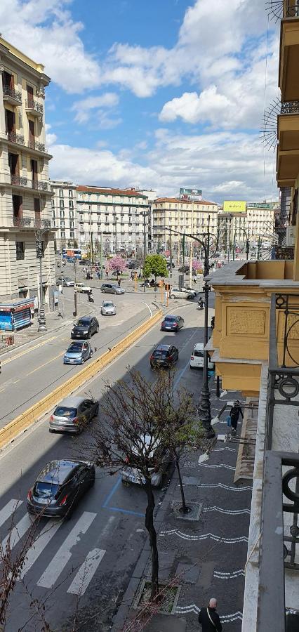 Casa House 381 Apartment Napoli Bagian luar foto