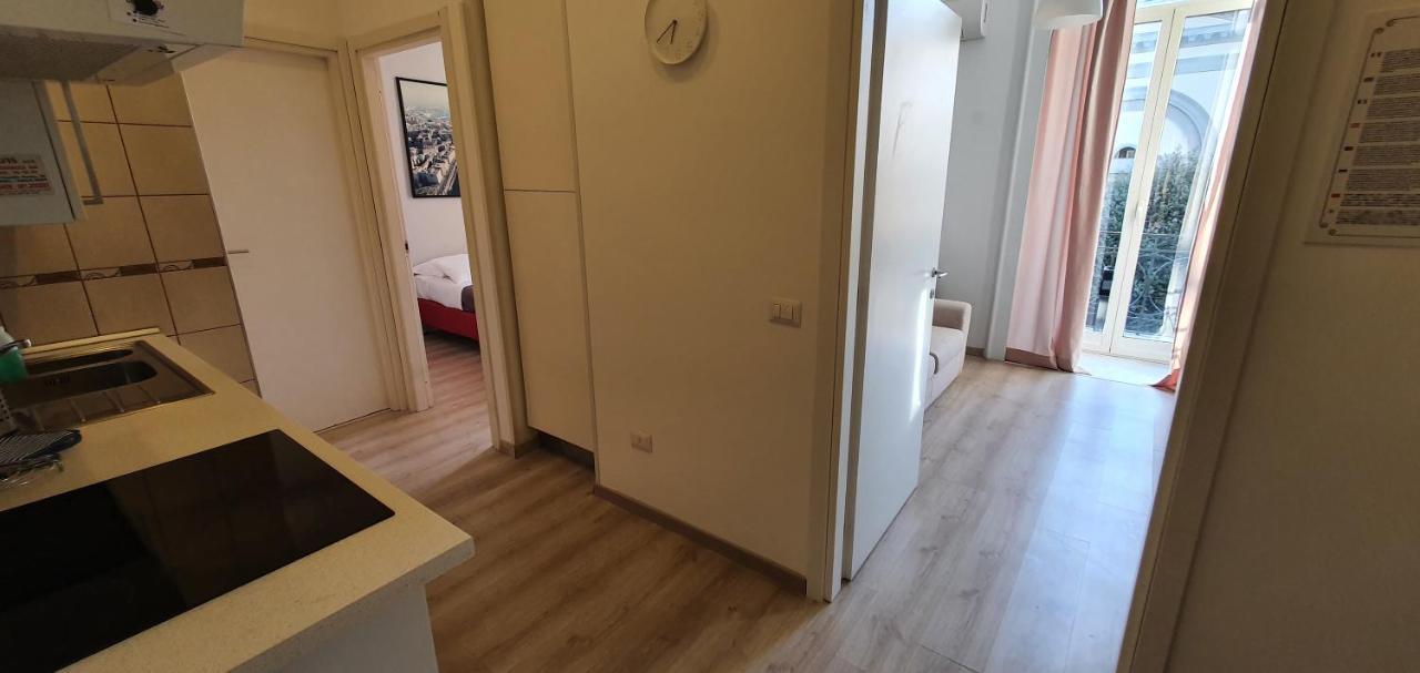 Casa House 381 Apartment Napoli Bagian luar foto