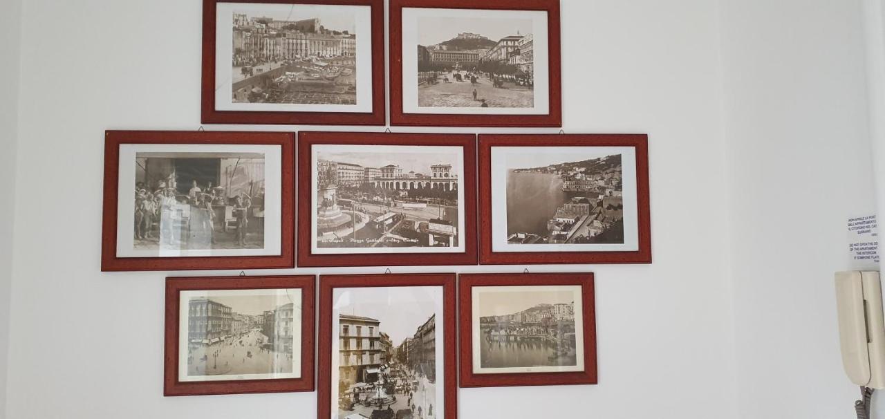 Casa House 381 Apartment Napoli Bagian luar foto
