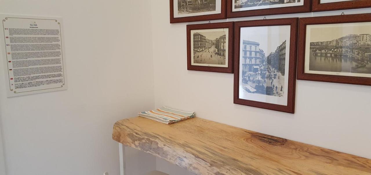 Casa House 381 Apartment Napoli Bagian luar foto