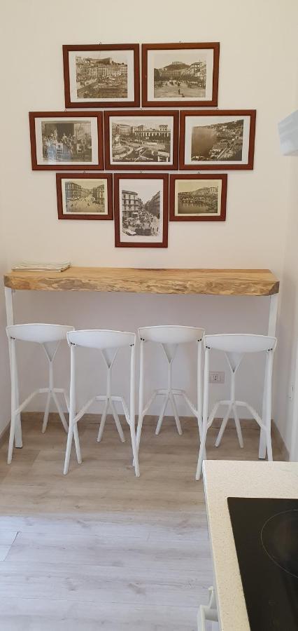 Casa House 381 Apartment Napoli Bagian luar foto