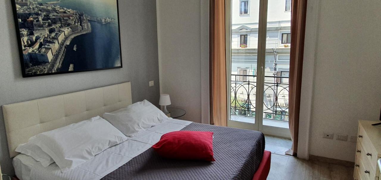 Casa House 381 Apartment Napoli Bagian luar foto