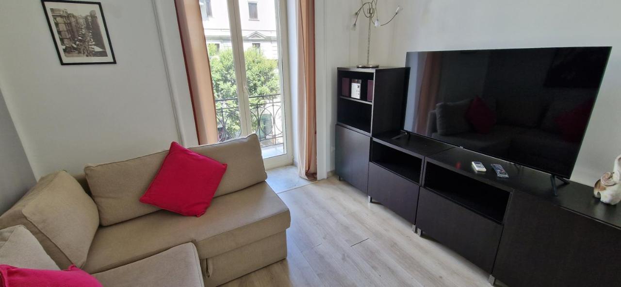 Casa House 381 Apartment Napoli Bagian luar foto