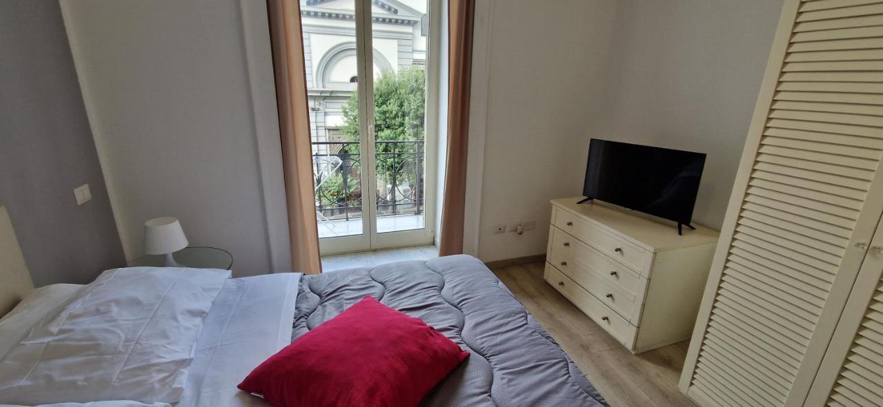 Casa House 381 Apartment Napoli Bagian luar foto