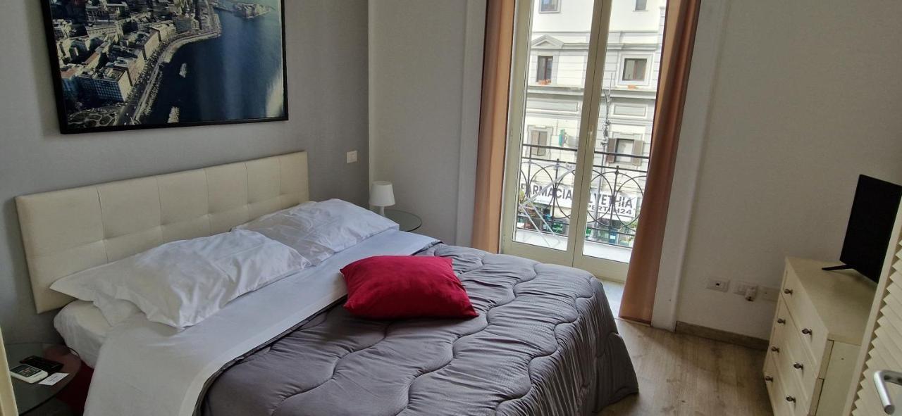 Casa House 381 Apartment Napoli Bagian luar foto