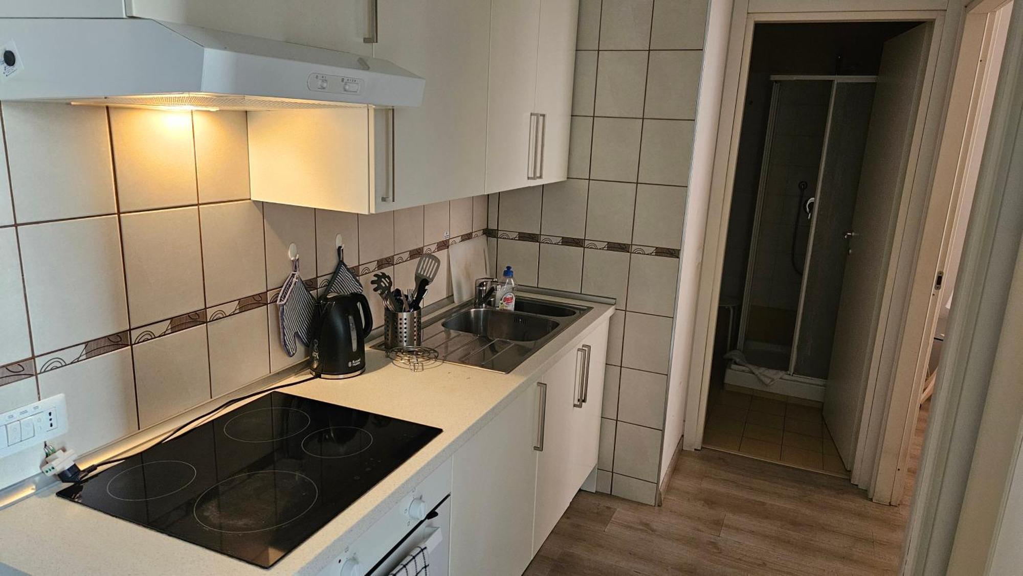 Casa House 381 Apartment Napoli Bagian luar foto