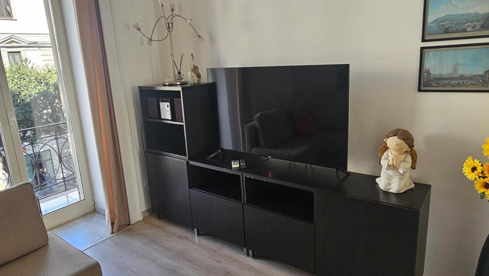 Casa House 381 Apartment Napoli Bagian luar foto
